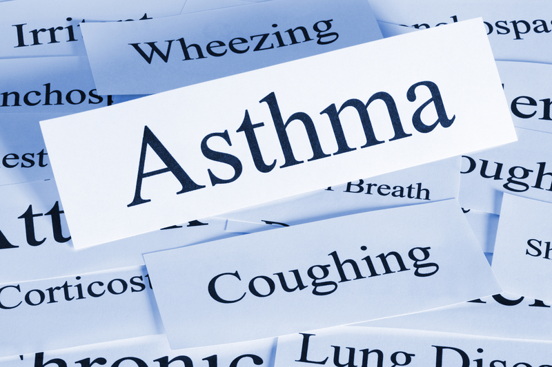 Natural solution for asthma