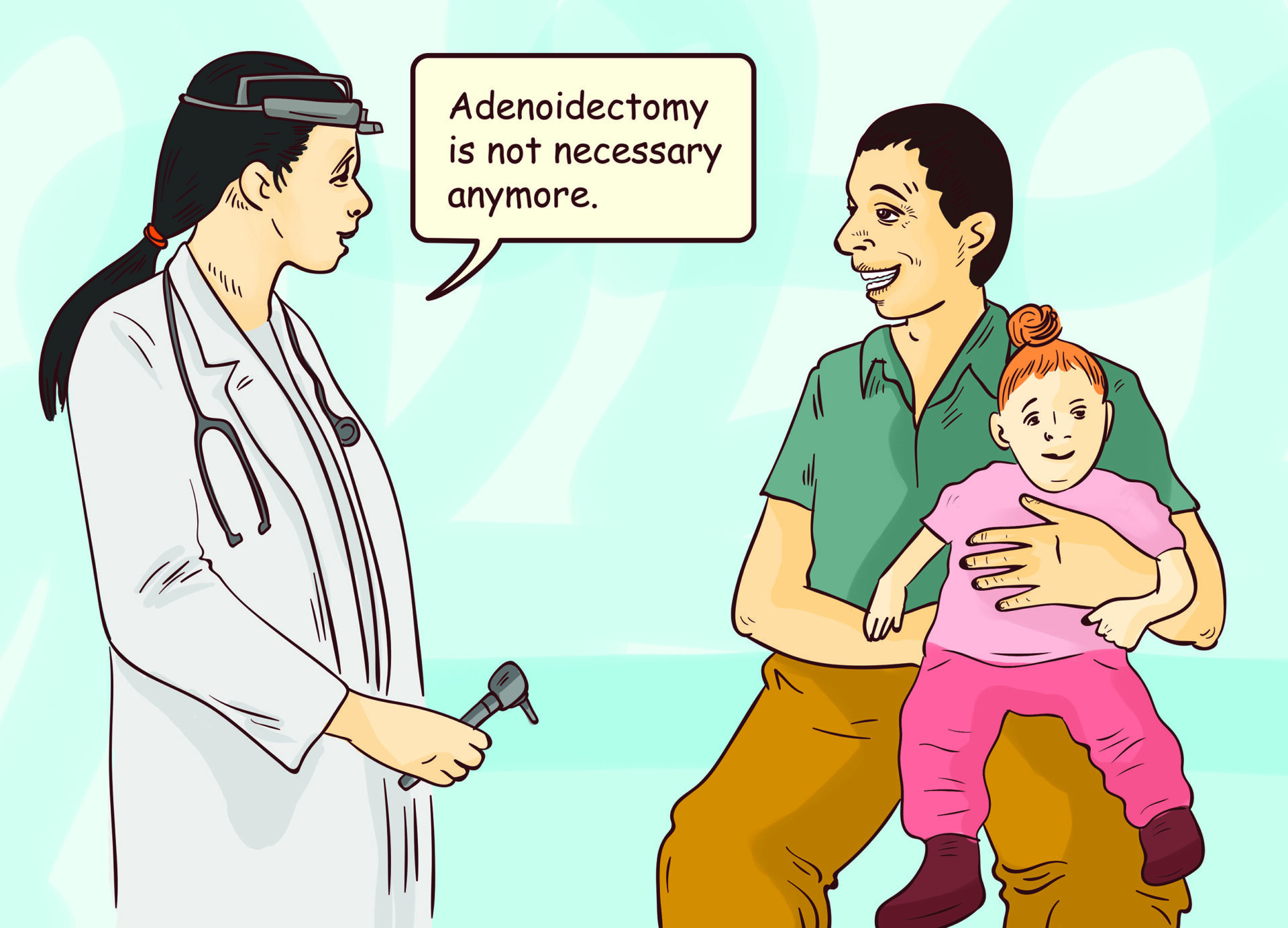 Adenoids Without Surgery program