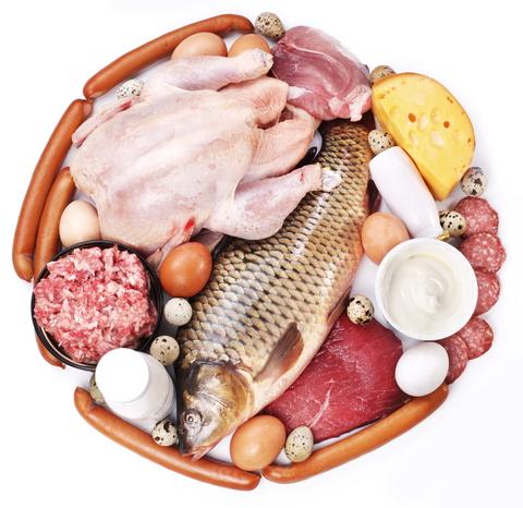 Meat, Poultry, Fish, Eggs, and Dairy - how it affects health? Dr. Buteyko perspective.