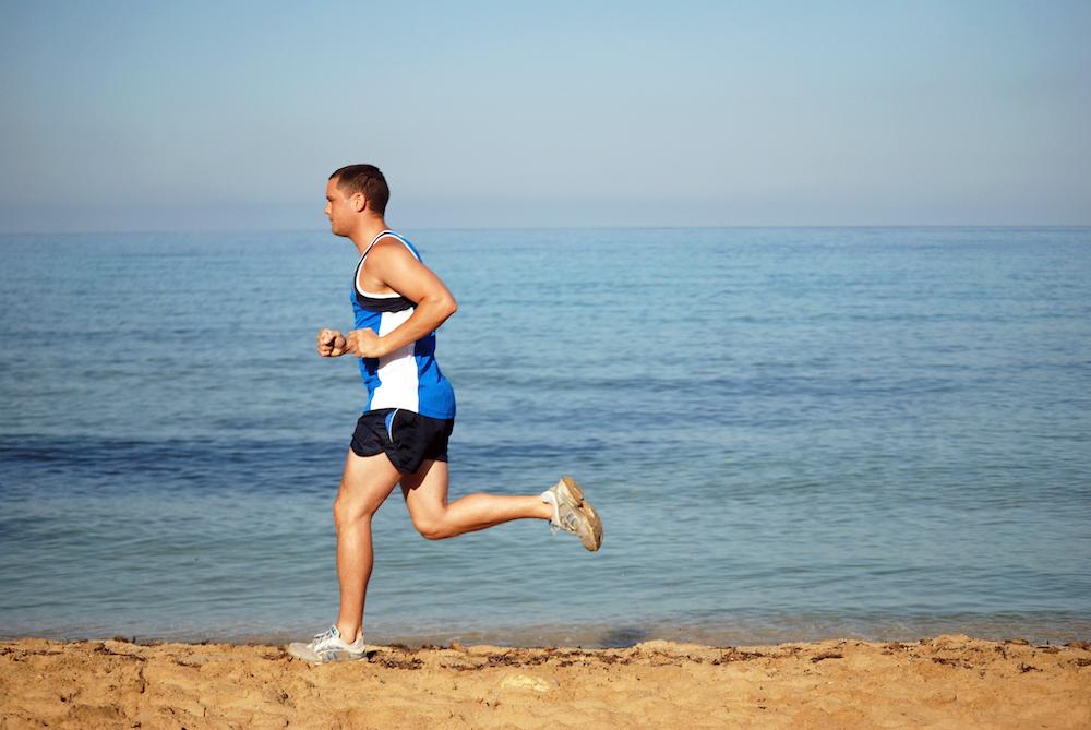 Nasal breathing improves athletic performance